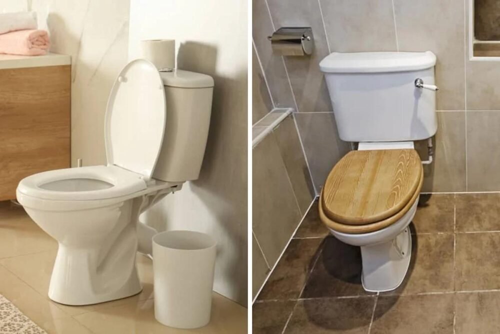 Wood Vs Plastic Toilet Seat Comparison Chart