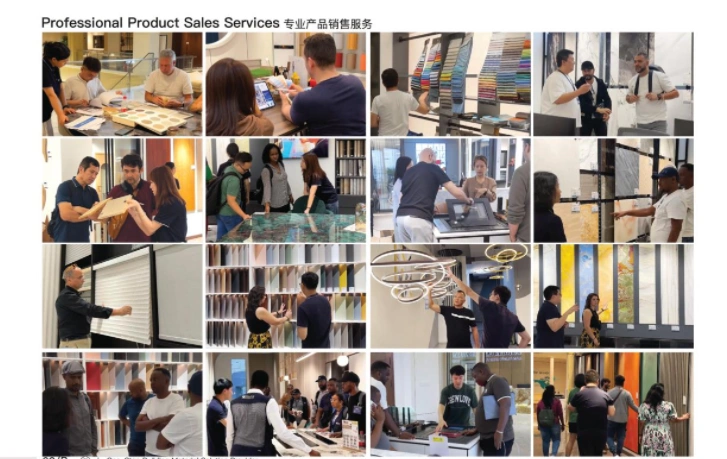 Chinese All In One Building Materials Store