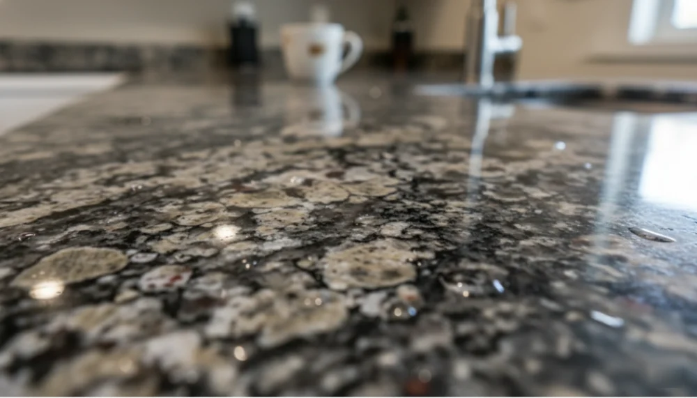 Durable Granite Countertop Slab