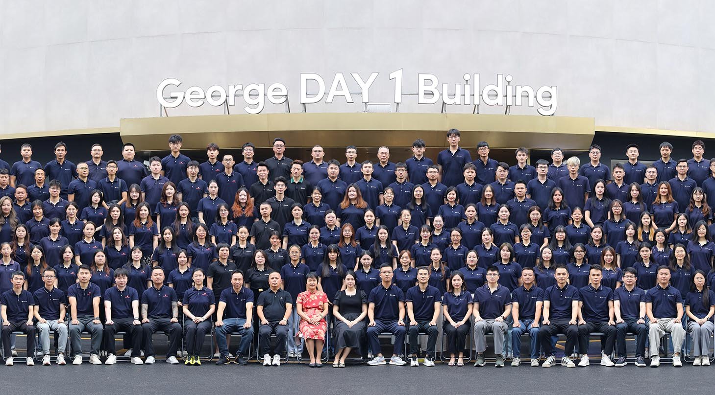 George Group Foshan China Reviews