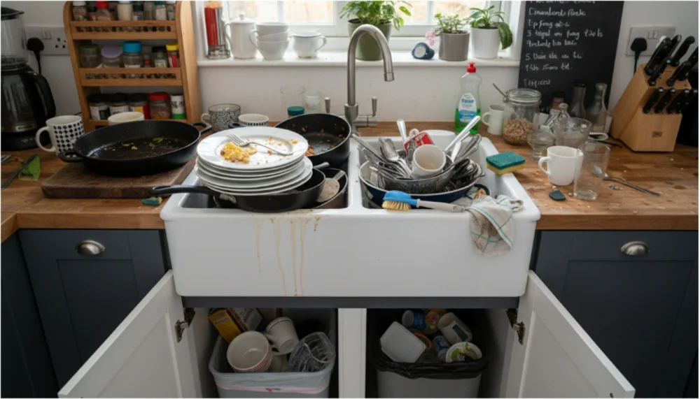 Kitchen Sink Width Functional Impact