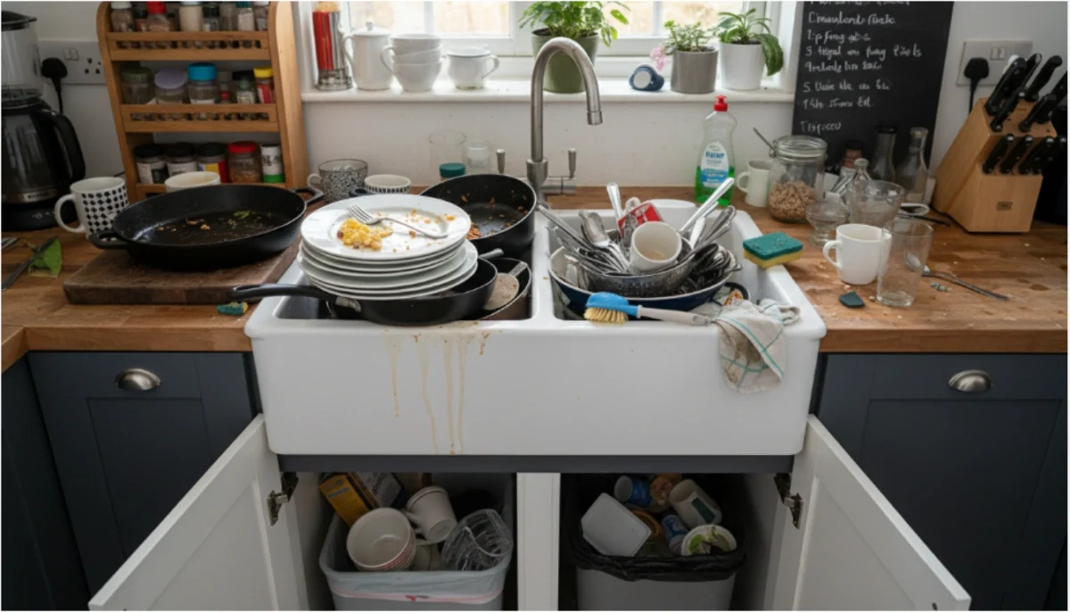 Kitchen Sink Width Functional Impact