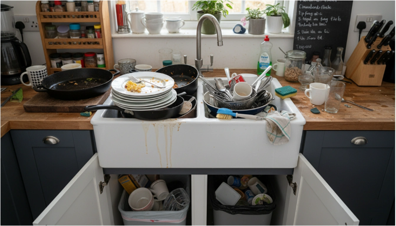 Kitchen Sink Width Functional Impact