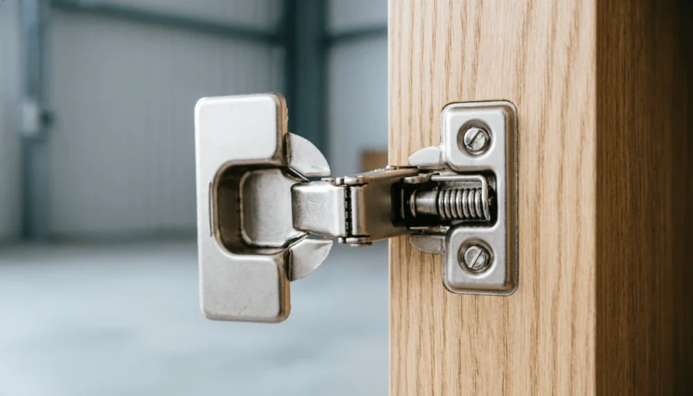 Cabinet Hinges Overlay Soft Close