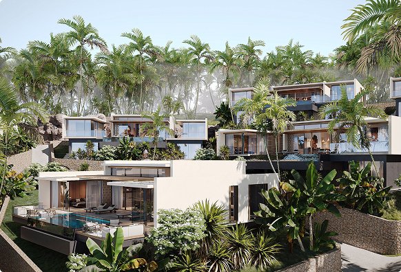 Commercial Space Planning And Architectural Style Development