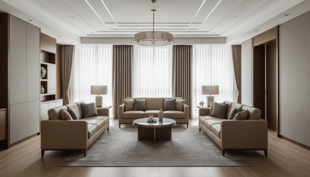 Contract Furnishing Solutions Hotel Lobby