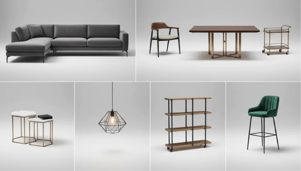 Contract Furniture Pop Up Restaurant