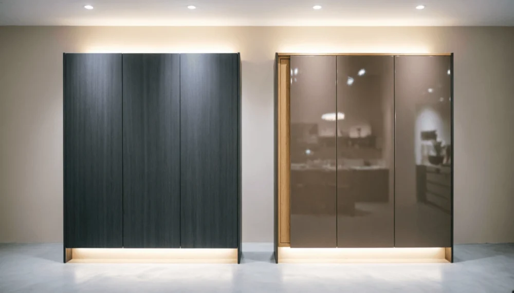 Full Overlay Cabinets Vs Partial Overlay