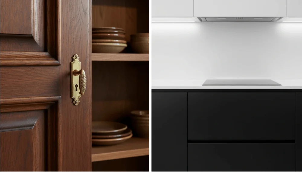 Kitchen Cabinets Factory Direct Styles