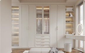 Modular Walk In Closet Systems Hardware