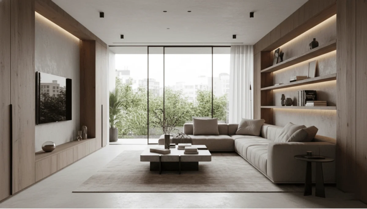 Single Supplier Furnishing Construction