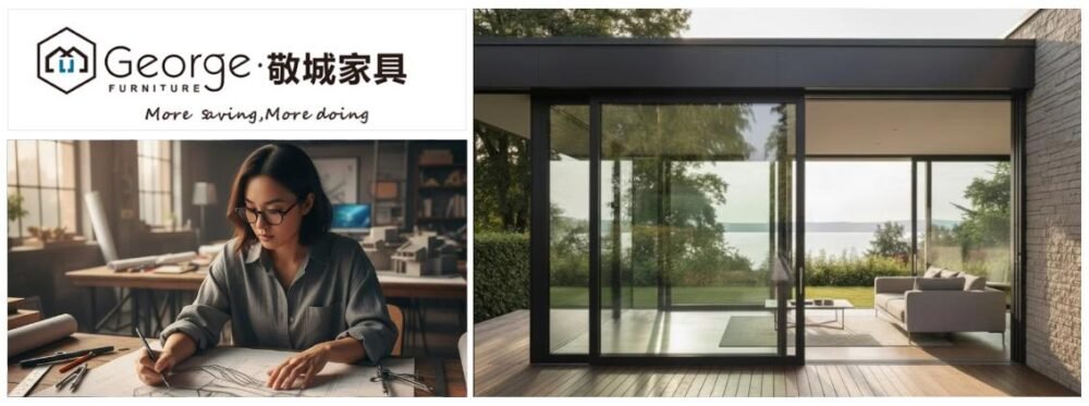 China One Stop Construction Material Shop Specification