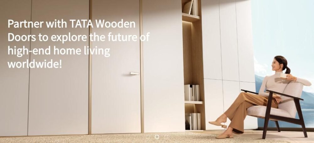 Custom Wooden Doors Tata