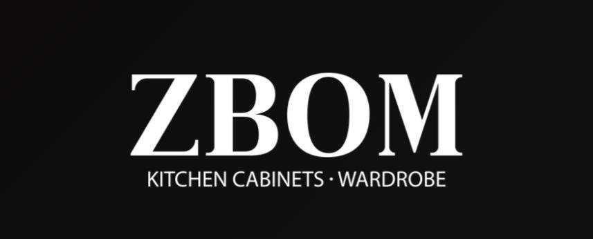 Kitchen Cabinets Wardrobe China Design Zbom