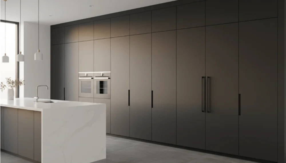 Modern Cabinet Door Styles Showroom
