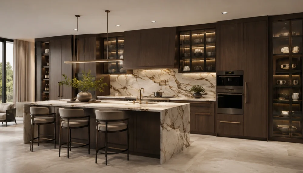 Ridgewood Kitchen Cabinetry Luxury Interiors