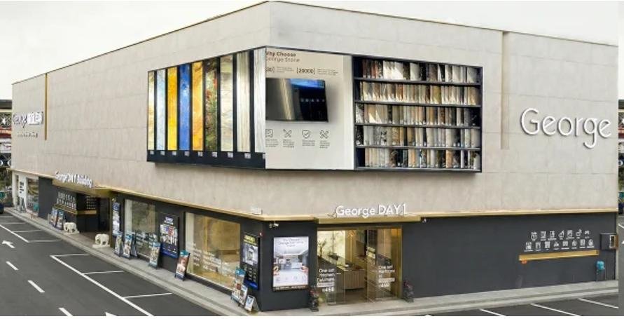 Whole House Customization In China George Group