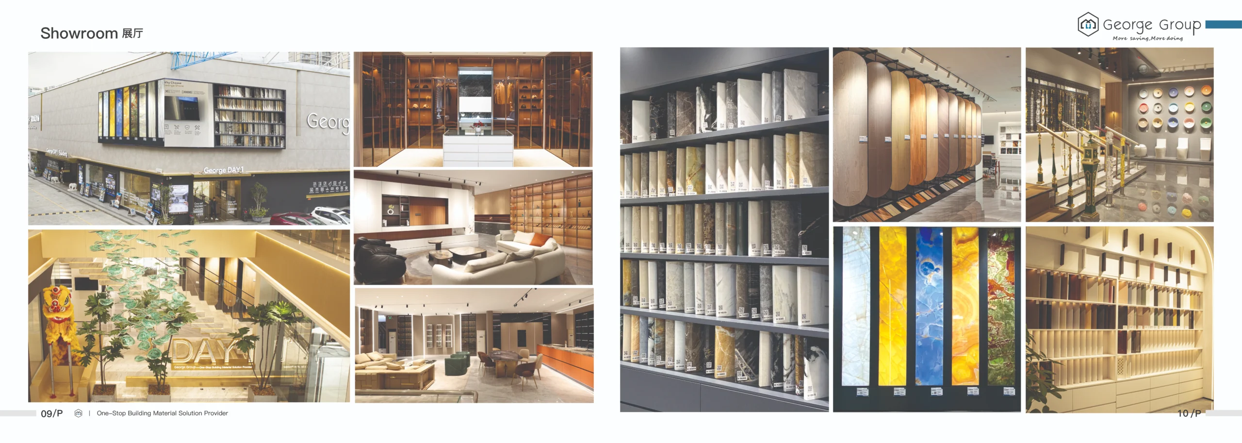 Georges Furniture China One Stop Construction Material Shop