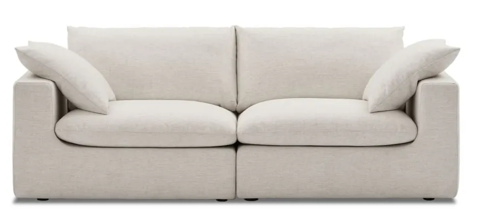 Castlery Dawson sofa dupe