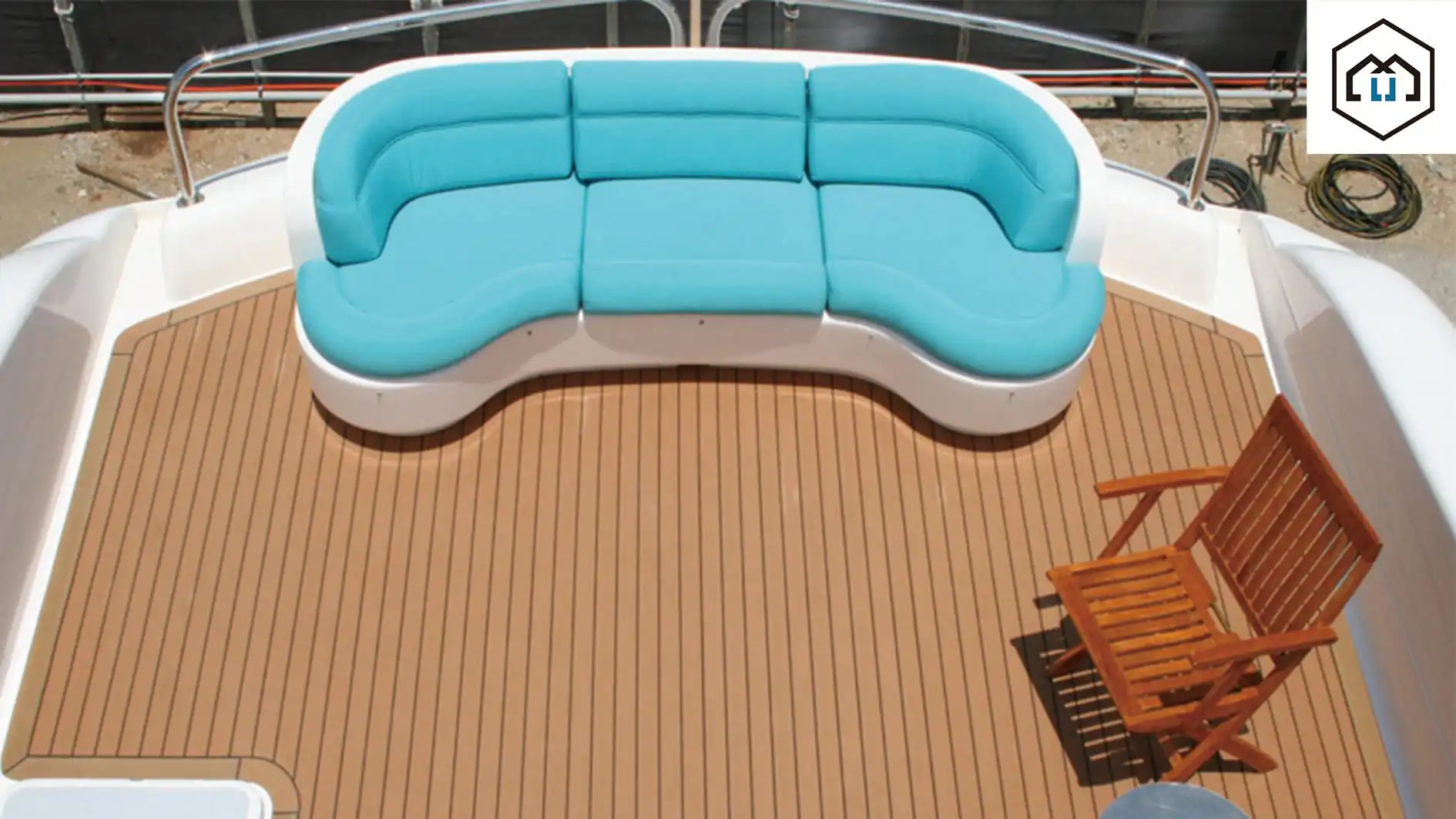 PVC floors for boats