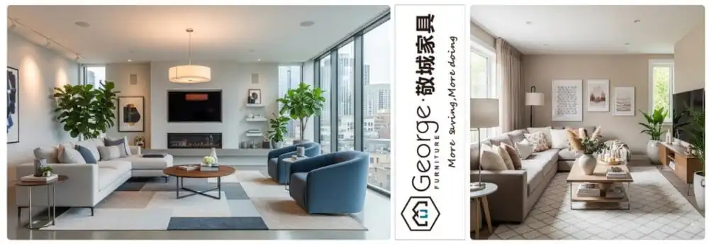 furniture brands alternative to Ashley